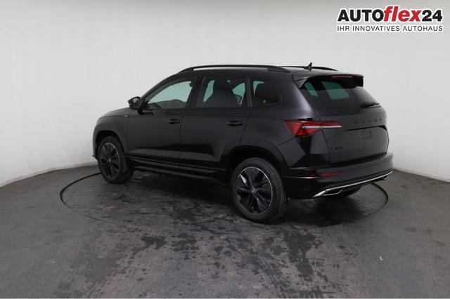 Skoda Karoq Sportline (Sportline) 1.5 TSI 110kW (150 PS) 7-Gang DSG 