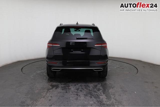Skoda Karoq Sportline (Sportline) 1.5 TSI 110kW (150 PS) 7-Gang DSG 