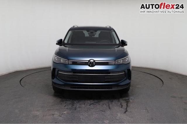 Vorlauffahrzeuge Volkswagen Tiguan - New Editon (New Editon) 1.5 eTSI 110kW (150 PS) 7-Gang DSG