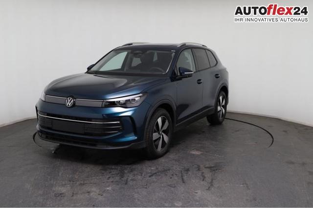 Volkswagen Tiguan New Editon (New Editon) 1.5 eTSI 110kW (150 PS) 7-Gang DSG 