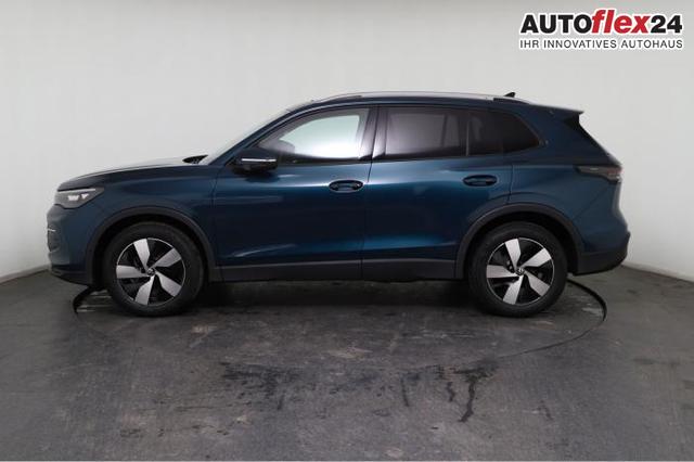 Volkswagen Tiguan New Editon (New Editon) 1.5 eTSI 110kW (150 PS) 7-Gang DSG 