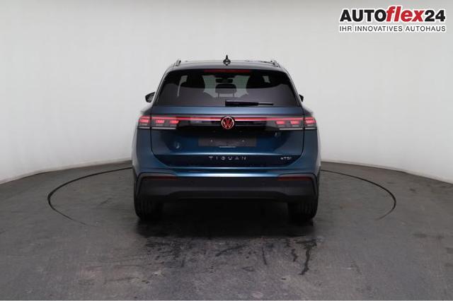 Volkswagen Tiguan New Editon (New Editon) 1.5 eTSI 110kW (150 PS) 7-Gang DSG 