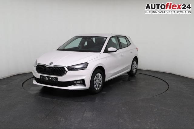 Skoda Fabia Essence (Essence) 1.0 TSI 70kW (95 PS) 5-Gang Schaltgetriebe 