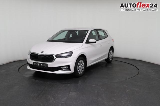 Skoda Fabia Essence (Essence) 1.0 TSI 70kW (95 PS) 5-Gang Schaltgetriebe 