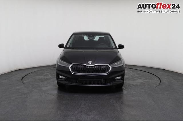 Vorlauffahrzeuge Skoda Fabia - Limited Edition Plus (Limited Plus) 1.0 TSI 70kW (95 PS) 5-Gang-Schaltgetriebe