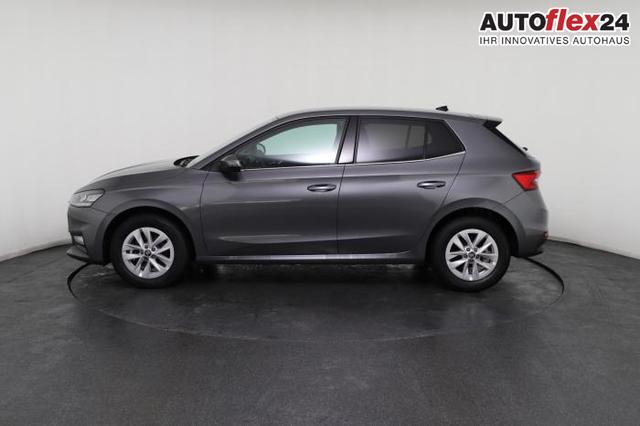 Skoda Fabia Top Selection (TOP Selection) 1.0 TSI 85kW (115 PS) 7-Gang-DSG 