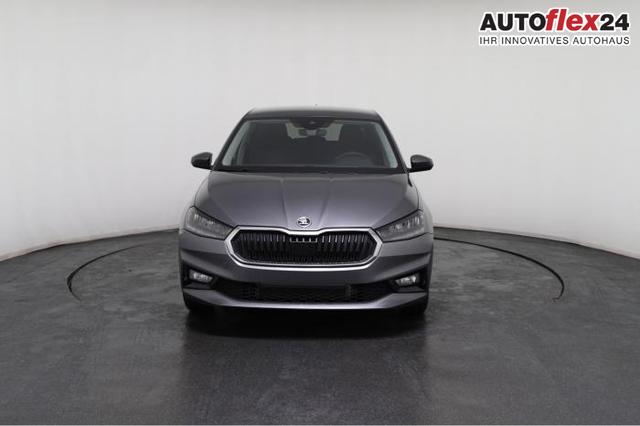 Vorlauffahrzeuge Skoda Fabia - Top Selection (TOP Selection) 1.0 TSI 85kW (115 PS) 7-Gang-DSG