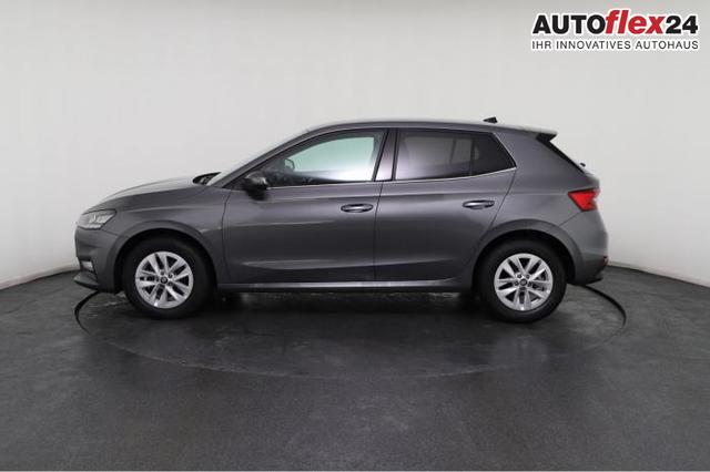 Skoda Fabia Top Selection (TOP Selection) 1.0 TSI 85kW (115 PS) 7-Gang-DSG 