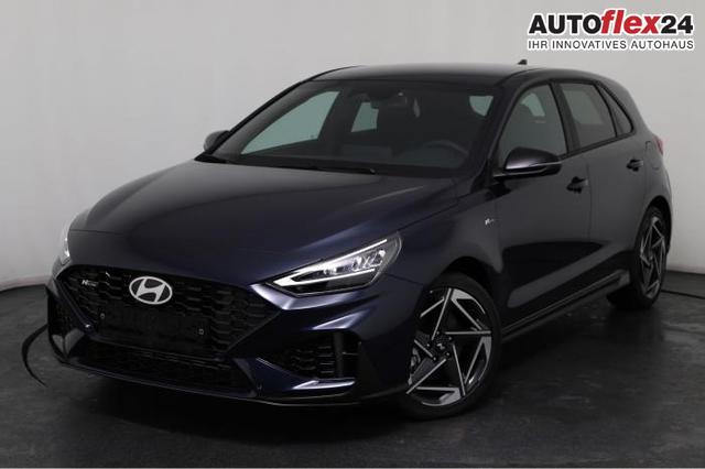 Vorlauffahrzeuge Hyundai i30 - N-Line HB (N-Line) 1.5 T-GDI 103kW (140 PS) 7-Gang-DCT