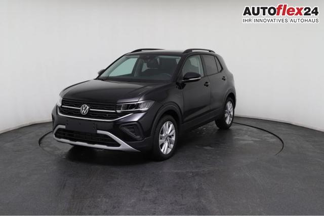 Volkswagen T-Cross New Edition (New Edition) 1.0 TSI 85 kW (115 PS) 7-Gang DSG 