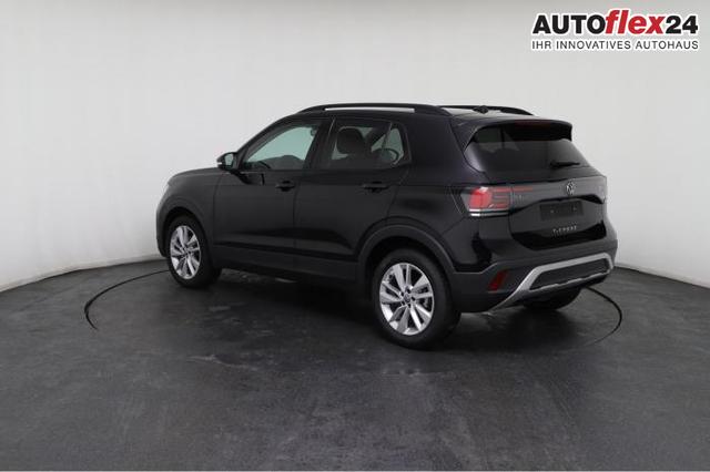 Volkswagen T-Cross New Edition (New Edition) 1.0 TSI 85 kW (115 PS) 7-Gang DSG 