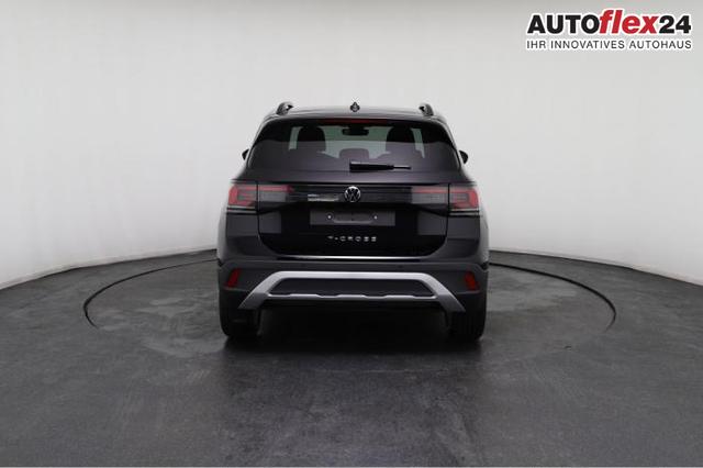 Volkswagen T-Cross New Edition (New Edition) 1.0 TSI 85 kW (115 PS) 7-Gang DSG 