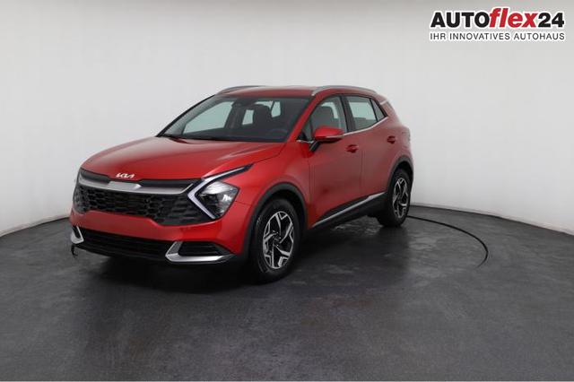Kia Sportage Urban (Urban) 1.6 T-GDI Mild-Hybrid 118kW (160 PS) 6-Gang Schaltgetriebe 