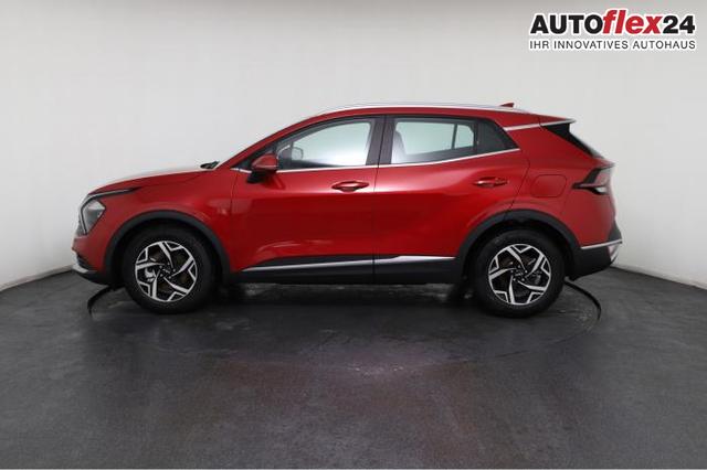 Kia Sportage Urban (Urban) 1.6 T-GDI Mild-Hybrid 118kW (160 PS) 6-Gang Schaltgetriebe 