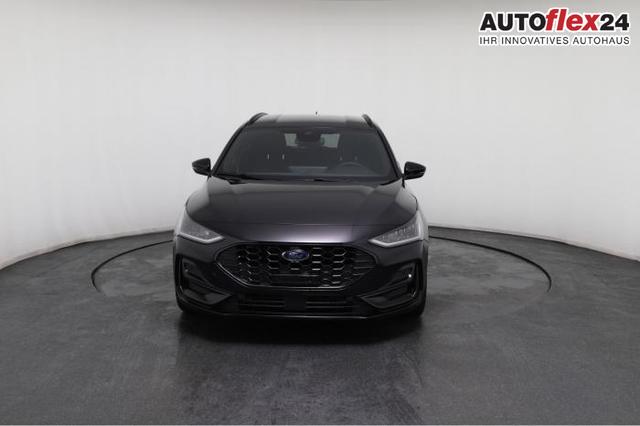 Vorlauffahrzeuge Ford Focus Turnier - ST-Line X (ST-Line X) 1.0 EcoBoost Hybrid 114kW (155 PS) 7-Gang-Automatikgetriebe