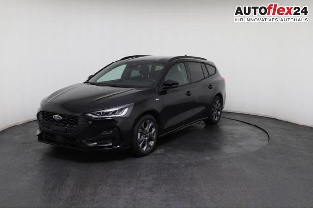 Ford Focus Turnier ST-Line X (ST-Line X) 1.0 EcoBoost Hybrid 114kW (155 PS) 7-Gang-Automatikgetriebe 