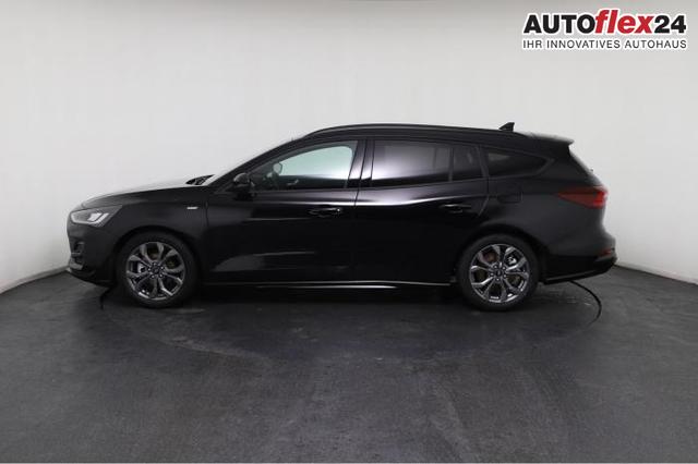 Ford Focus Turnier ST-Line X (ST-Line X) 1.0 EcoBoost Hybrid 114kW (155 PS) 7-Gang-Automatikgetriebe 