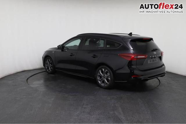 Ford Focus Turnier ST-Line X (ST-Line X) 1.0 EcoBoost Hybrid 114kW (155 PS) 7-Gang-Automatikgetriebe 