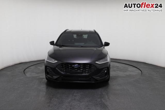 Vorlauffahrzeuge Ford Focus Turnier - ST-Line X (ST-Line X) 1.0 EcoBoost Hybrid 114kW (155 PS) 7-Gang-Automatikgetriebe