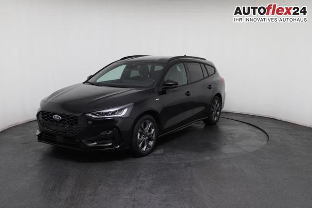 Ford Focus Turnier ST-Line X (ST-Line X) 1.0 EcoBoost Hybrid 114kW (155 PS) 7-Gang-Automatikgetriebe 