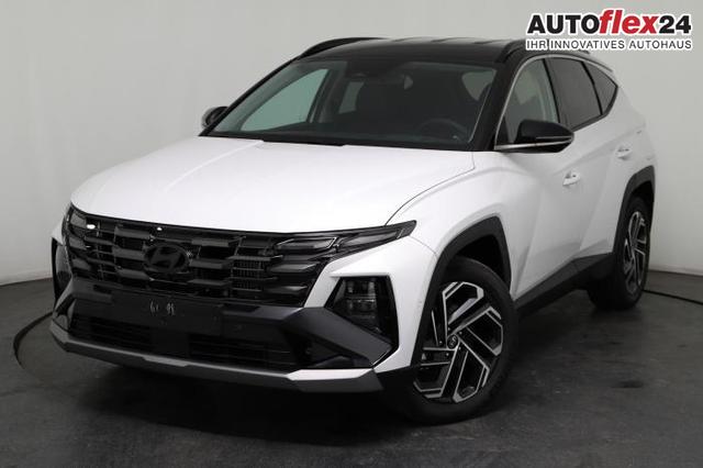 Vorlauffahrzeuge Hyundai TUCSON - Premium MJ25 (Premium) 1.6 T-GDI 48V-Hybrid 118kW (160 PS) 7-Gang DCT