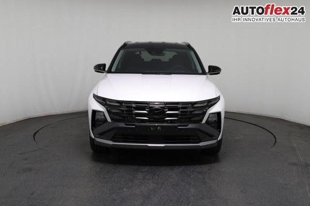 Hyundai TUCSON Premium MJ25 (Premium) 1.6 T-GDI 48V-Hybrid 118kW (160 PS) 7-Gang DCT 