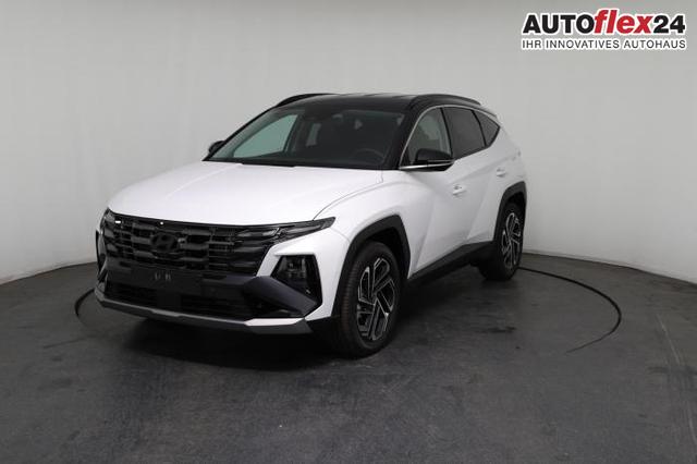 Hyundai TUCSON Premium MJ25 (Premium) 1.6 T-GDI 48V-Hybrid 118kW (160 PS) 7-Gang DCT 