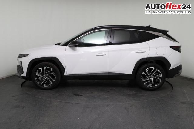 Hyundai TUCSON Premium MJ25 (Premium) 1.6 T-GDI 48V-Hybrid 118kW (160 PS) 7-Gang DCT 