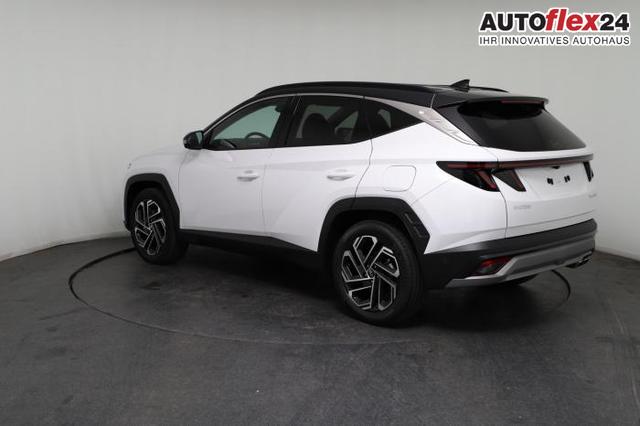 Hyundai TUCSON Premium MJ25 (Premium) 1.6 T-GDI 48V-Hybrid 118kW (160 PS) 7-Gang DCT 