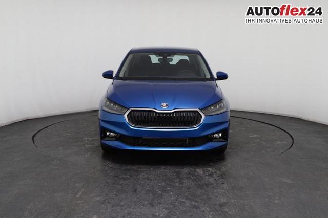 Vorlauffahrzeuge Skoda Fabia - Limited Edition (Limited Edition) 1.0 TSI 70 KW (95 PS) 5-Gang Schaltgetriebe