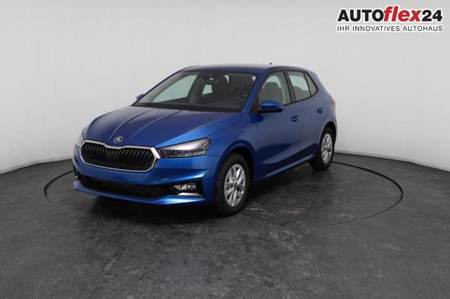 Skoda Fabia Limited Edition (Limited Edition) 1.0 TSI 70 KW (95 PS) 5-Gang Schaltgetriebe 