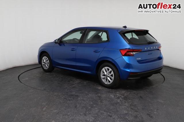 Skoda Fabia Limited Edition (Limited Edition) 1.0 TSI 70 KW (95 PS) 5-Gang Schaltgetriebe 