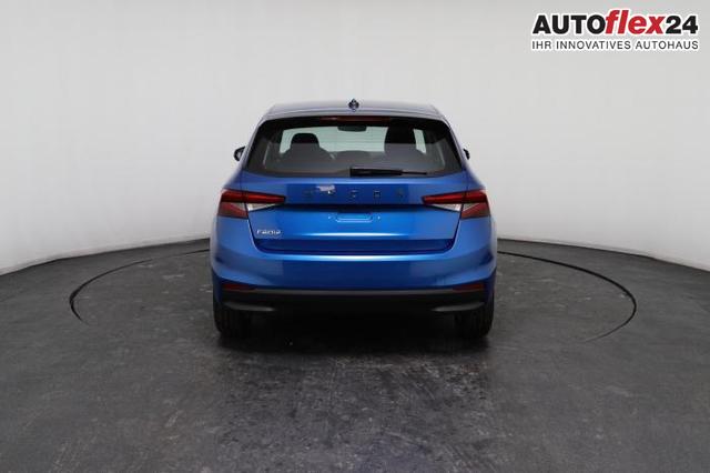 Skoda Fabia Limited Edition (Limited Edition) 1.0 TSI 70 KW (95 PS) 5-Gang Schaltgetriebe 