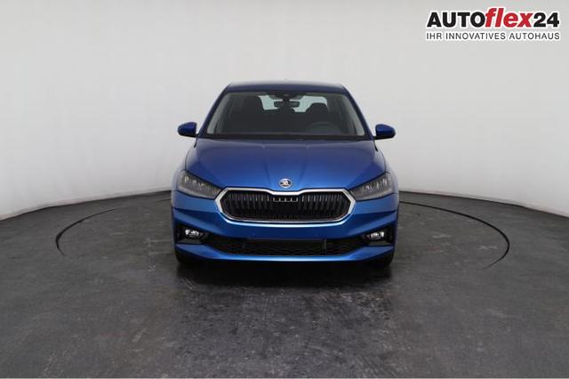 Vorlauffahrzeuge Skoda Fabia - Limited Edition (Limited Edition) 1.0 TSI 70 KW (95 PS) 5-Gang Schaltgetriebe