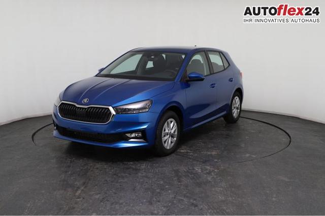 Skoda Fabia Limited Edition (Limited Edition) 1.0 TSI 70 KW (95 PS) 5-Gang Schaltgetriebe 