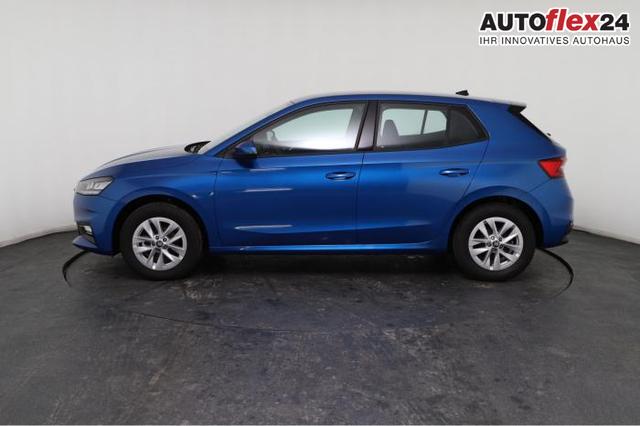 Skoda Fabia Limited Edition (Limited Edition) 1.0 TSI 70 KW (95 PS) 5-Gang Schaltgetriebe 