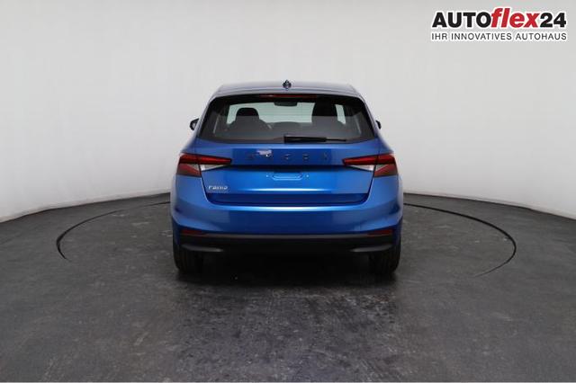 Skoda Fabia Limited Edition (Limited Edition) 1.0 TSI 70 KW (95 PS) 5-Gang Schaltgetriebe 