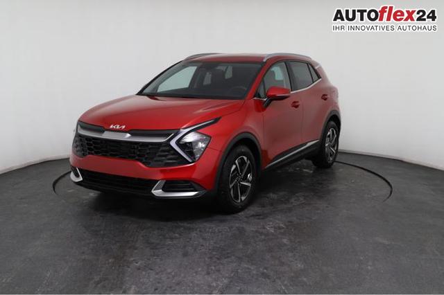 Kia Sportage Style (Style) 1.6 T-GDI Mild-Hybrid 118kW (160 PS) 7DCT 