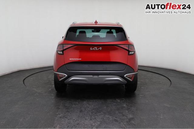 Kia Sportage Style (Style) 1.6 T-GDI Mild-Hybrid 118kW (160 PS) 7DCT 