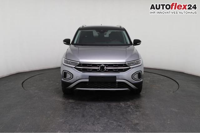 Vorlauffahrzeuge Volkswagen T-Roc - Style (Style) 1.5 TSI OPF 110kW (150 PS) 7-Gang-Doppelkupplungsgetriebe DSG