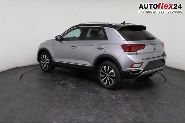 Volkswagen T-Roc Style (Style) 1.5 TSI OPF 110kW (150 PS) 7-Gang-Doppelkupplungsgetriebe DSG 