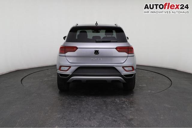 Volkswagen T-Roc Style (Style) 1.5 TSI OPF 110kW (150 PS) 7-Gang-Doppelkupplungsgetriebe DSG 
