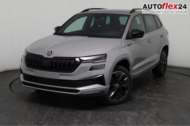 Vorlauffahrzeuge Skoda Karoq - Sportline (Sportline) 1.5 TSI 110kW (150 PS) 7-Gang DSG