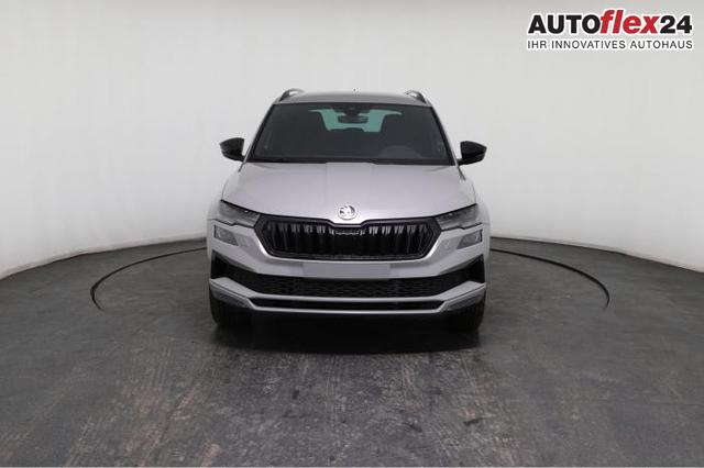 Skoda Karoq Sportline (Sportline) 1.5 TSI 110kW (150 PS) 7-Gang DSG 