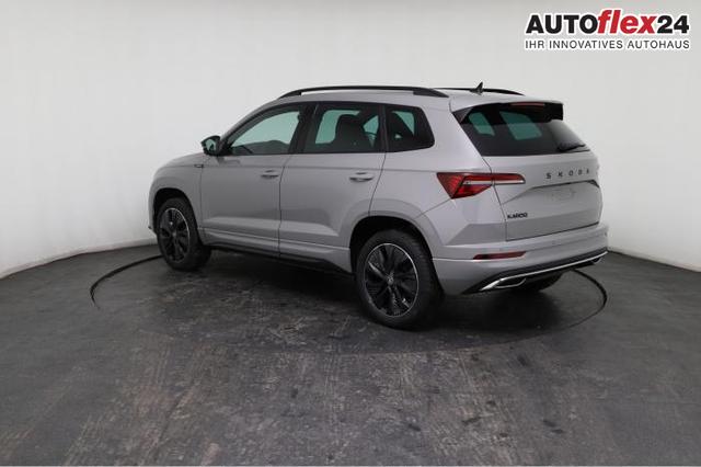 Skoda Karoq Sportline (Sportline) 1.5 TSI 110kW (150 PS) 7-Gang DSG 