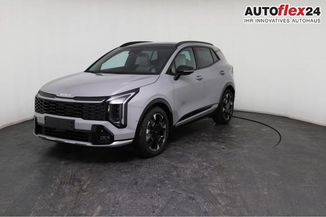 Kia Sportage GT-Line MAX (GT-Line ) 1.6 T-GDI 132kW (180 PS) 7-DCT 4WD 