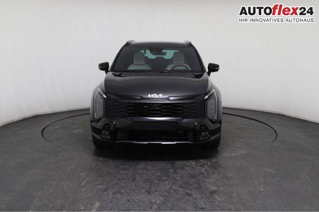 Vorlauffahrzeuge Kia Sportage - GT-Line MAX (GT-Line ) 1.6 T-GDI 132kW (180 PS) 7-DCT 4WD