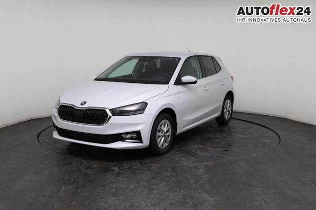 Skoda Fabia Top Selection (TOP Selection) 1.0 TSI 85kW (115 PS) 7-Gang DSG 
