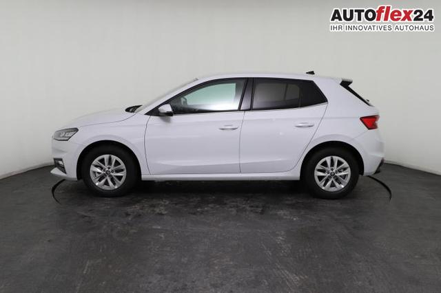 Skoda Fabia Top Selection (TOP Selection) 1.0 TSI 85kW (115 PS) 7-Gang DSG 