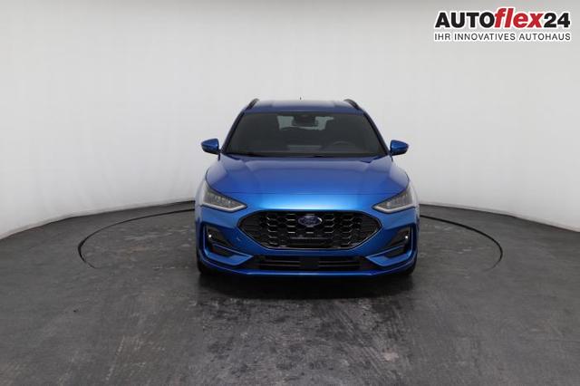 Vorlauffahrzeuge Ford Focus Turnier - ST-Line X (ST-Line X) 1.0 EcoBoost Hybrid 114kW (155 PS) 7-Gang-Automatikgetriebe